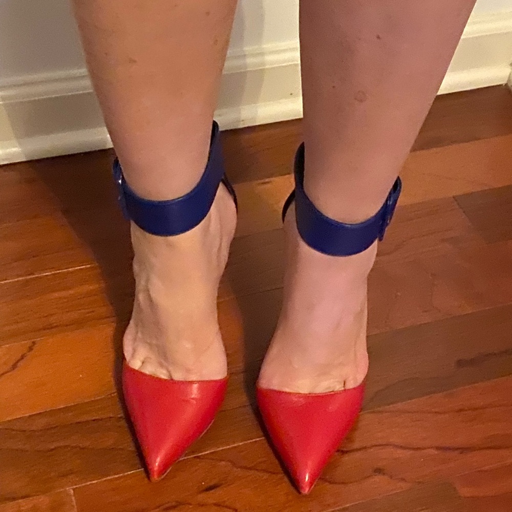 Sext heels